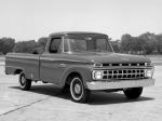 Ford F-100 Custom Cab Styleside Pickup 1965 года